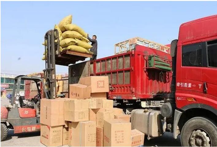 漳州到乌尔禾区物流专线